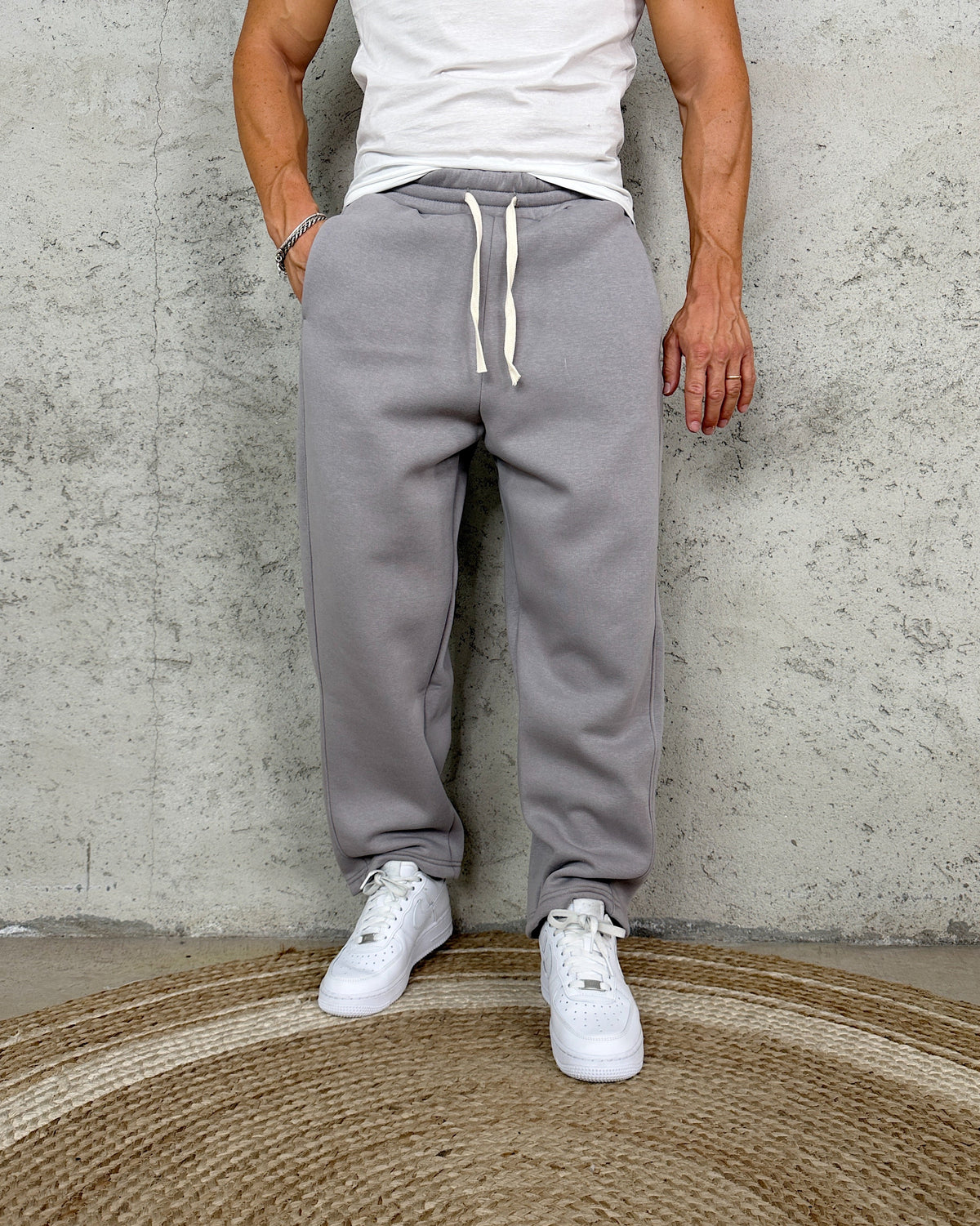 Pantalones Flow