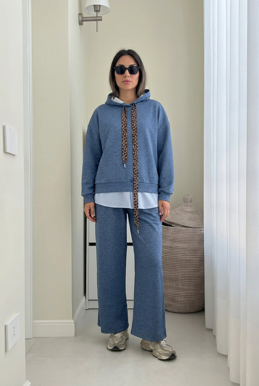 Conjunto estilo asiático