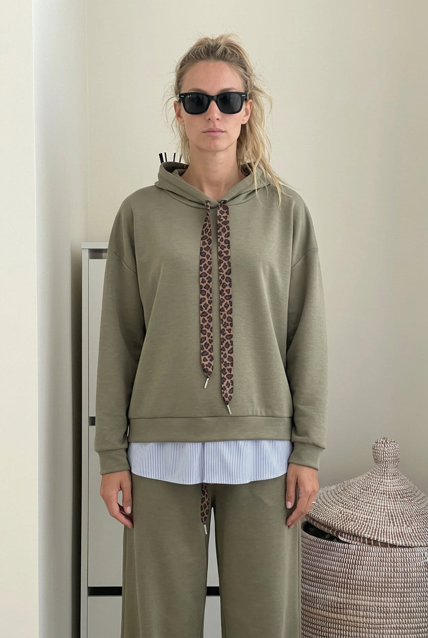 Conjunto estilo asiático
