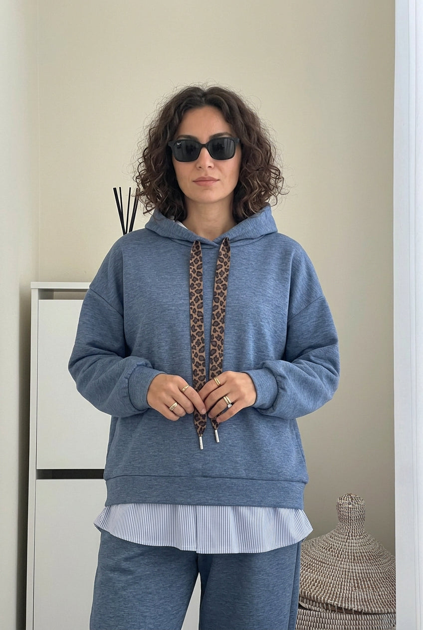 Conjunto estilo asiático