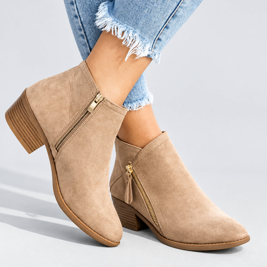 Botas de mujer