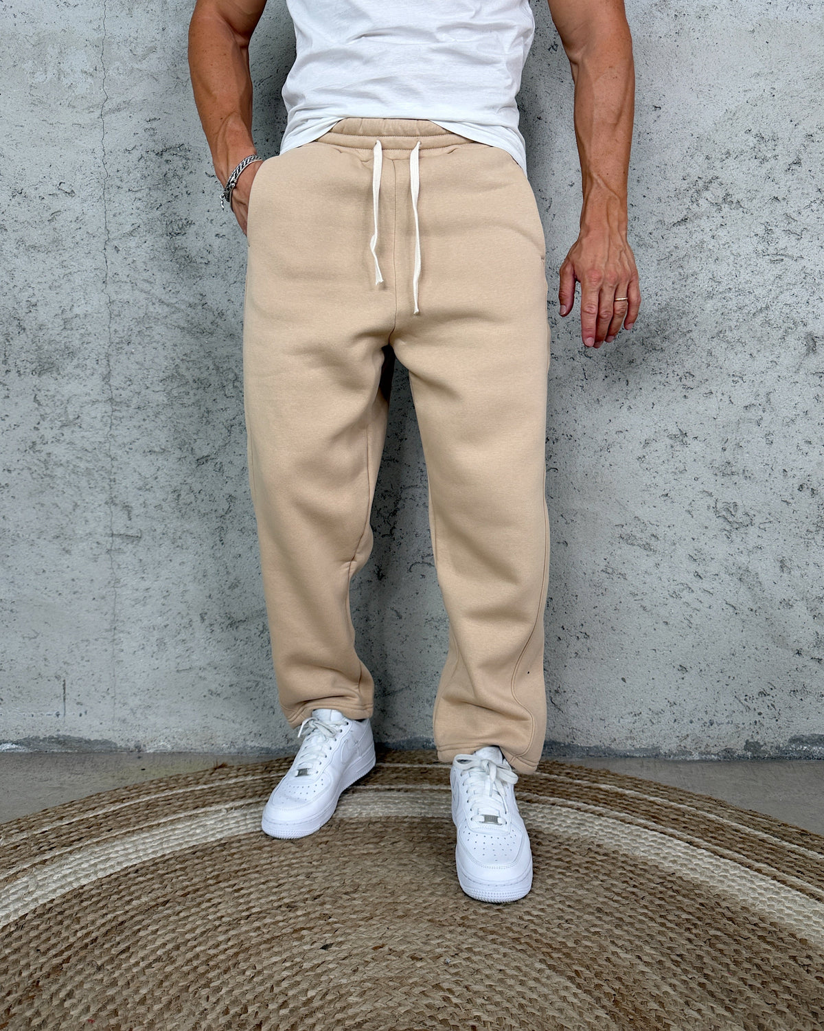 Pantalones Flow