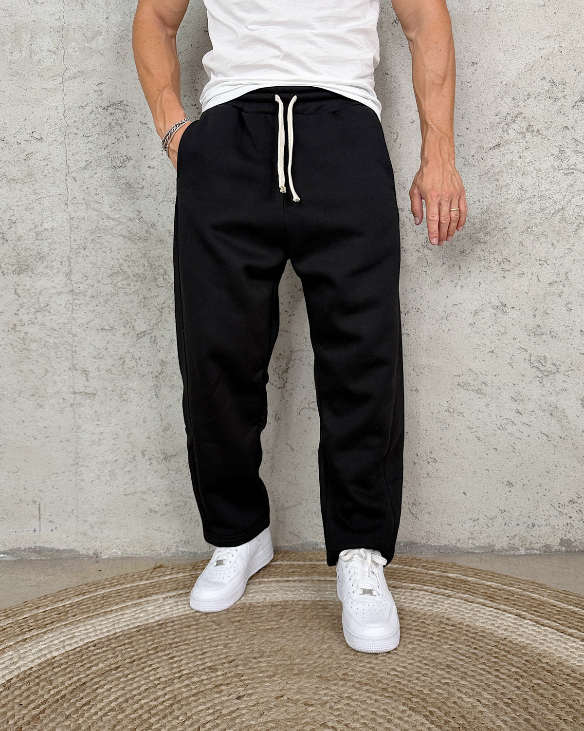 Pantalones Flow