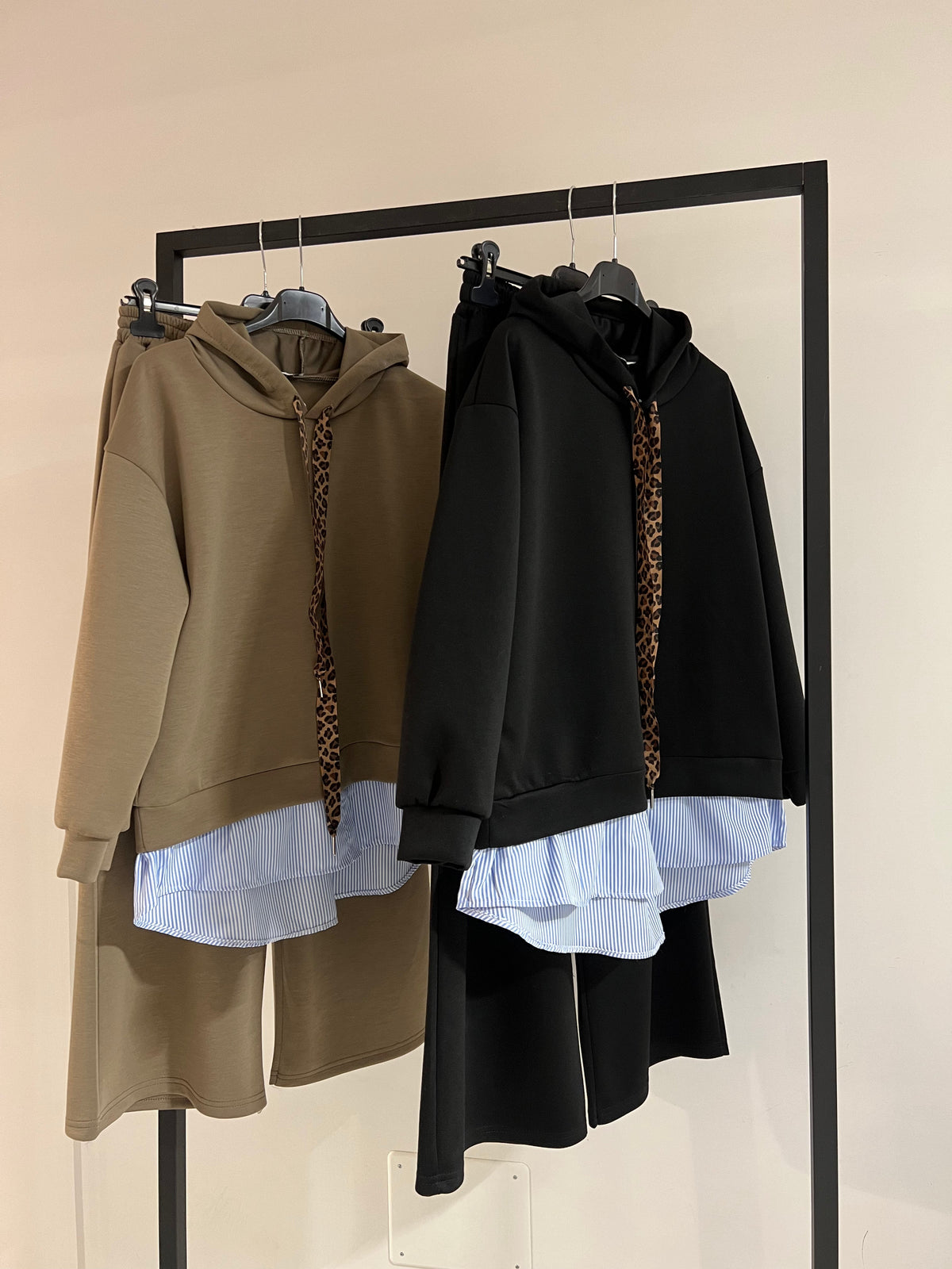 Conjunto estilo asiático