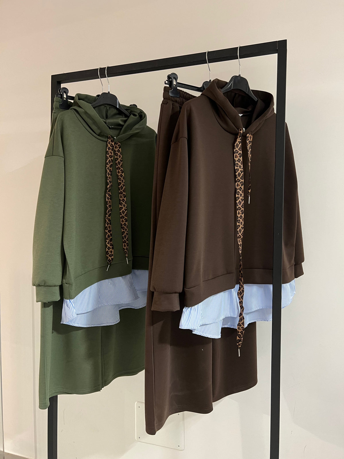 Conjunto estilo asiático