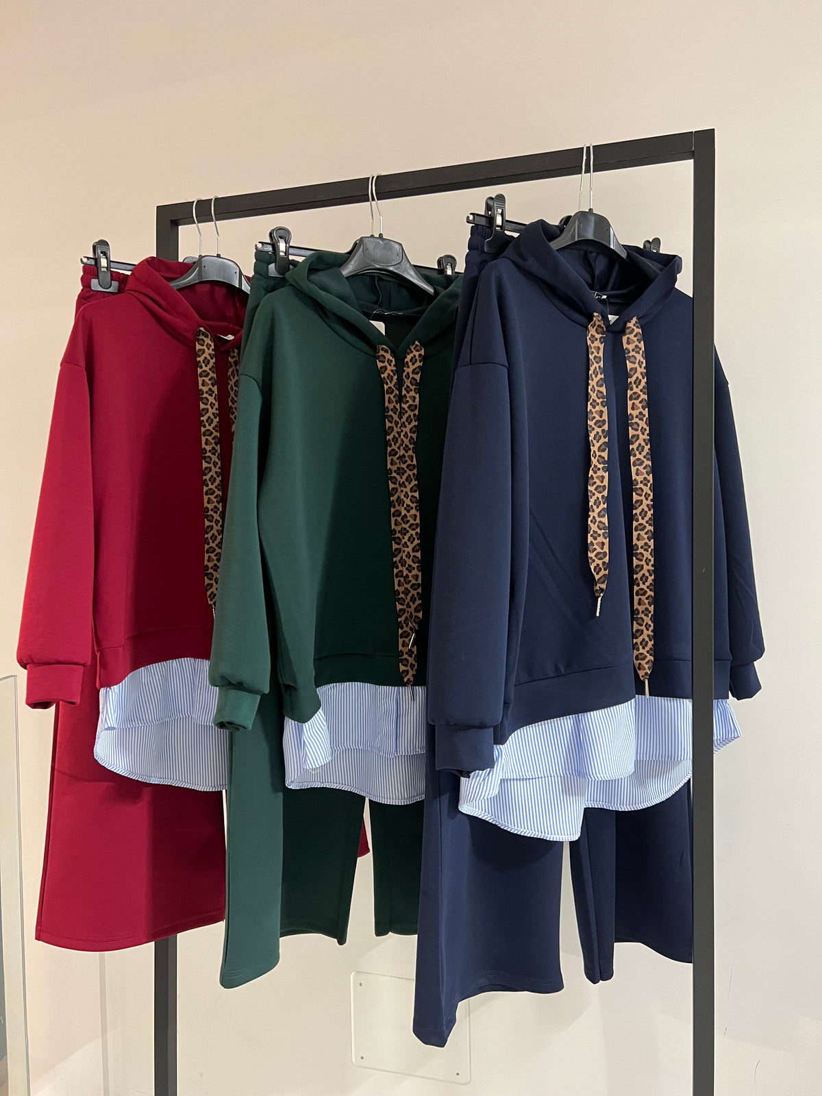 Conjunto estilo asiático