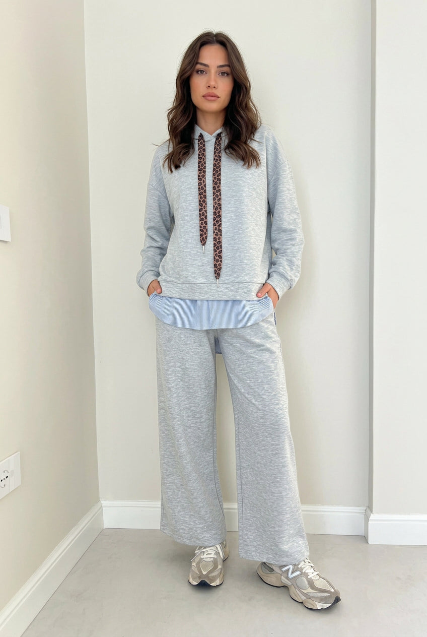 Conjunto estilo asiático